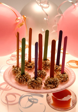 Porcupine MeatBalls