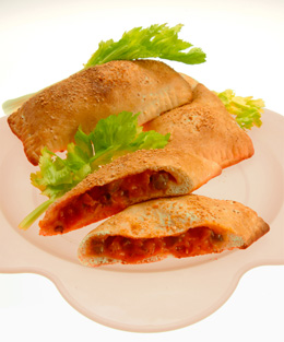 Stuffed Pizza Pockets