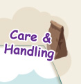 Care and Handling