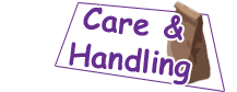Care and Handling
